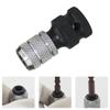 Converter Impact Tool Socket Adapter Crimped Head Hex Ratchet