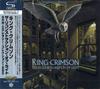 CD KING CRIMSON - The Reconstruction of Light SHM-CD  POCS1949 Discipline Glob 2023 Japan ObiRock Used