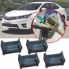 4X Toyota Corolla E160 E180 E210 uchun 2012 2013 2014 - 2020 Avtomobil eshigi cheklovchi tasmasi limiteri ta'mirlash to'plami to'xtatuvchi klip plastmassalar chidamli