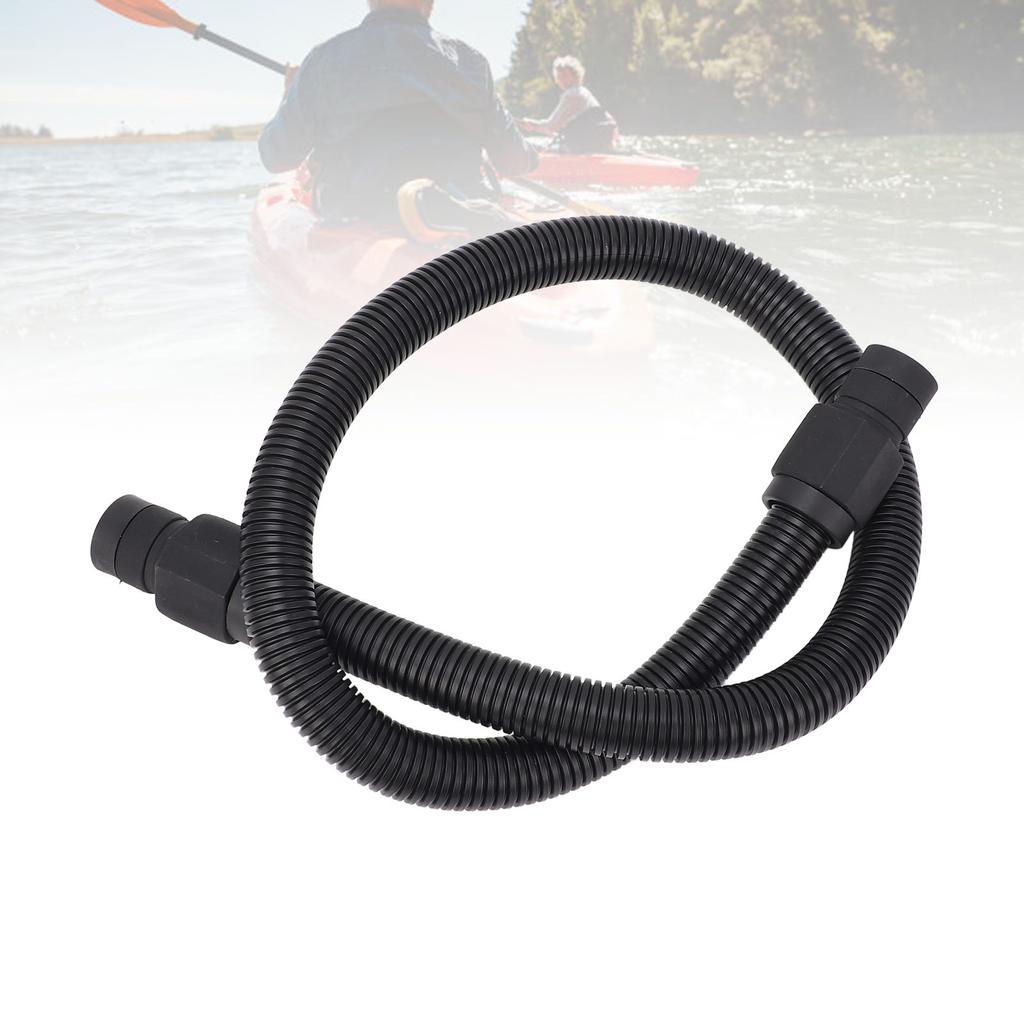 Надувной лодочный насос, адаптер, воздушный шланг, комплект, электрический насос для гребной доски, аксессуары для воздушного насоса с 6 баллонами воздуха