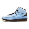 Jordan 2 Ретро Кф Унив. Синий Черный 2010 395709-401