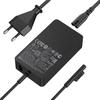 Surface Pro Charger 36W 15V 4A Compatible with Microsoft Surface Book 1/2, Surface Laptop 1/2/3/4, New Surface Pro