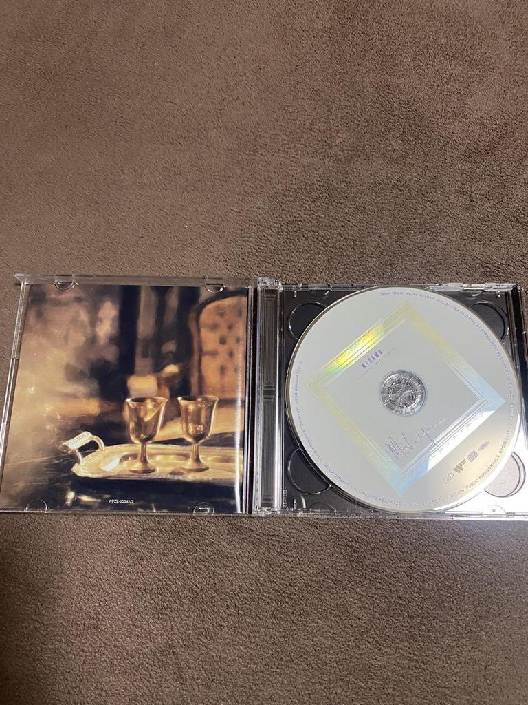 [USED] MISAMOJapan CD + 3 Photocards
