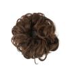 Messy Fake Hair Piece Ponytail Scrunchie Hairpiece Chignon Updo Elastic Hair Bun