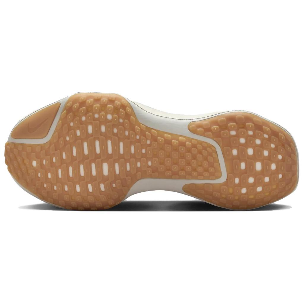 Nike Женские кроссовки ZoomX Invincible Run 3 Light Bone Pail Ivory повседневные DR2660-008