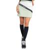 Callaway Cardboard Knit Skirt Golf C23228201 Green S Women's (Logo Pattern) / / 1130_Light