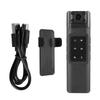 Mini Body Worn Camera Wireless WiFi 1080P HD Night Vision 130 Degree Wide Angle Mini Video Recorder