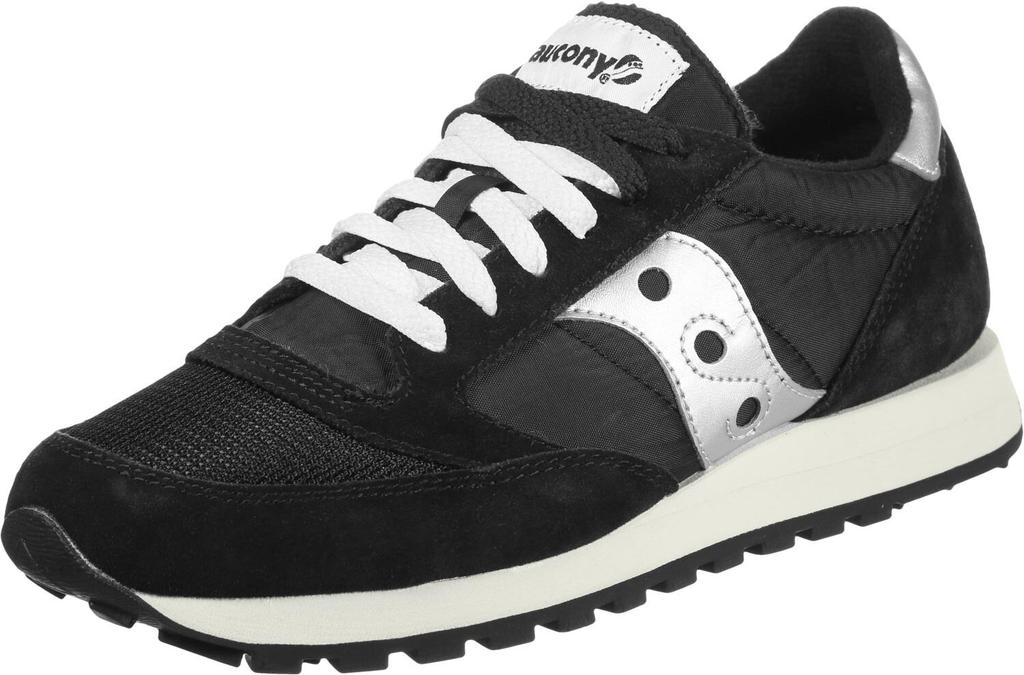 Кроссовки Saucony Jazz Original Vintage black/white