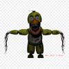 Fnaf 2 Withered Chica Five Nights At Freddy's 2 Five Nights At Fredd Iron-on Transfers For Clothing Tshirt Bag Heat Transfer Stickers Iron On Patches