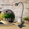 Sample Style USB LED Table Light Mini Desk Night Lamp with Clip for Home Study Reading