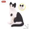 Oenux Cat Model Siamese Devon Rex Sphynx Ragdoll Persian Action Figure Cat Kitty Bobtails Figurine Cute Decoration Kids Toy Gift