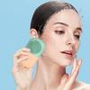 Ice Roller Face Massager Reusable Ice Compress Puffy Eye Bag Removal Pores Shrink Face Silicone Ice Mold Women Skin Care Tool