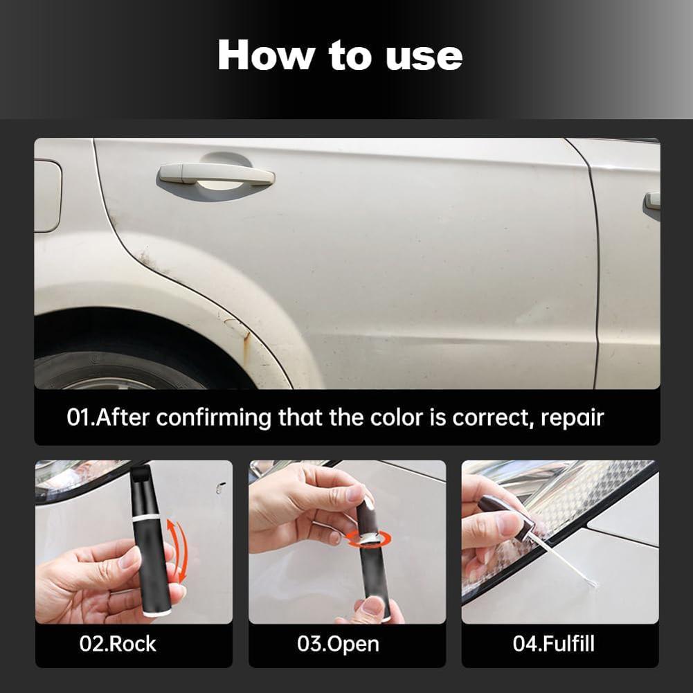 Ручка для устранения царапин на автомобиле, ручка для красоты автомобиля, ручка для покраски царапин, ручка для подкраски автомобиля