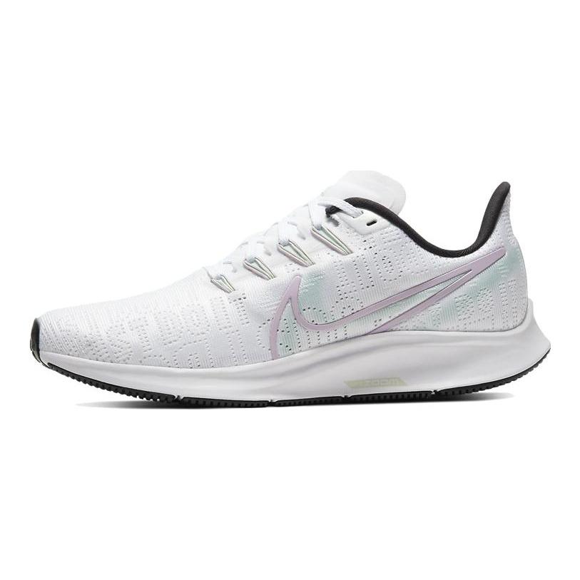 Nike Женские кроссовки Nike Air Zoom Pegasus 36 Premium Iced Lilac BQ5403-100