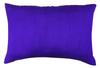 Чехол Solid Dupion Silk Cushion Home D cor Throw Pillow Sham Cover Case — выбрать