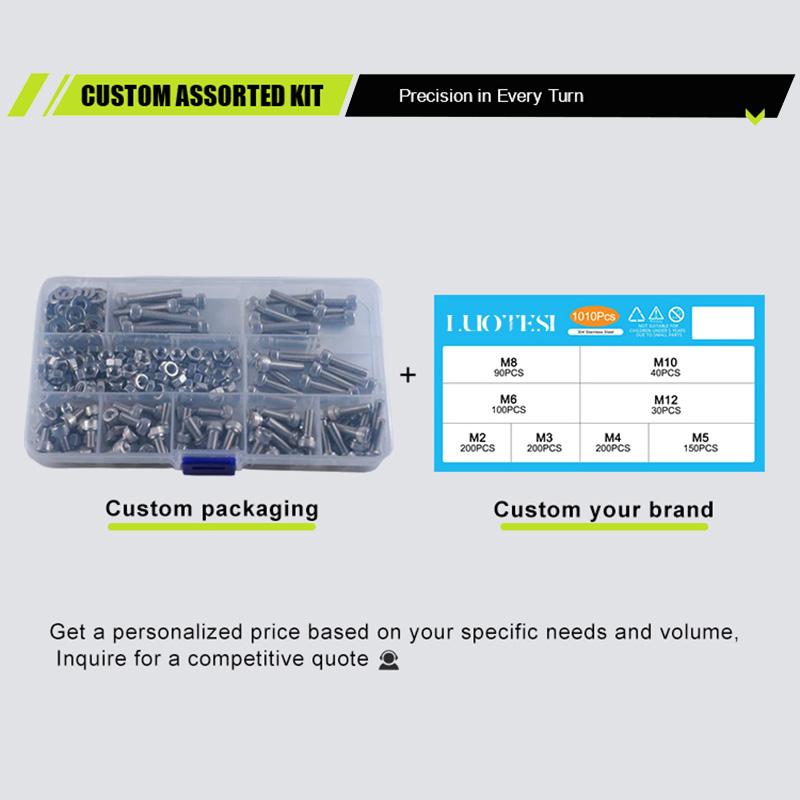 Hex Drive Insert Furniture Nuts Blak Zinc Plated Steel M5 M6 M8 M10 Woodworking Wood Insertnut for Table Desk Chair Bed Nutsert