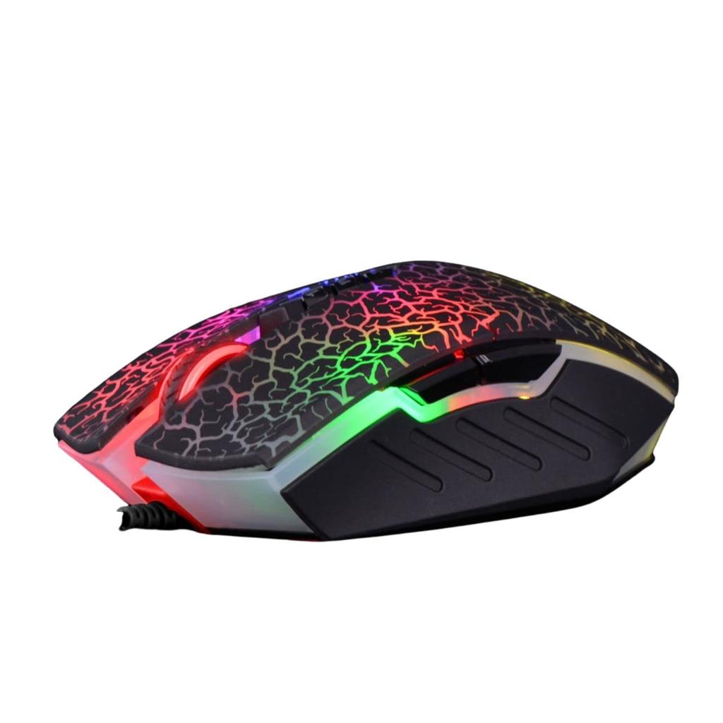 Кровавая оптическая игровая мышь Light Strike (ЛК) Переключение и прокрутка — полностью программируемый расширенный макрос (А70)