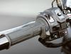 Kijima GH10 Heated Grips with Integrated 120mm Button for Part Number Throttle, Switch, 22.2mm Diameter, 304-8214