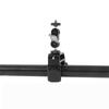 Double Ball Head Ball Magic Arm Aluminum Zinc Zinc Alloy Magic Arm Bracket Camera Magic Arm  LED Video Light