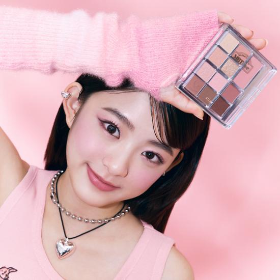 Etude Планирование палетки теней для век My Best Tone