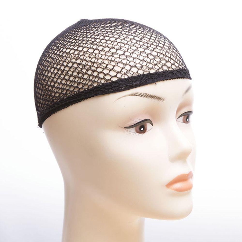 Invisible Hair Net Wig Cap Styling Wig Cap Weave Hairnets Fashion Wig Fixed Hair Net