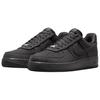 Nike Кроссовки Air Force 1 для скейтбординга Мужские Низкие Угольно-серые IR0951-003
