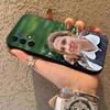 Millie Brown Stranger Phone Case For Samsung Galaxy A13,21s,22,31,32,52,53,71,80,A91 Soft Black Shell
