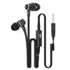 Colorful Stereo In-ear Earphones With Mic For Android And Pc By Lansiton Jm21