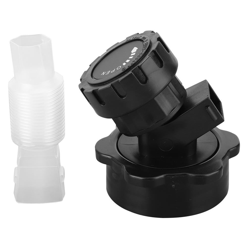 1-5 шт. Портативный кран для замены смесителя с удлинителем, кран для емкости для воды, кран для кемпинга, кран для канистры для воды, для бака для воды, ведра