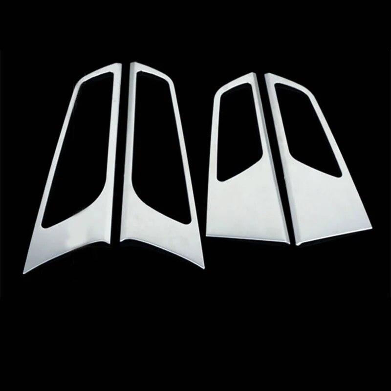 Автомобильный Стайлинг, дверная ручка, украшение интерьера для Hyundai Tucson 3th 2015-2018, нержавеющая сталь