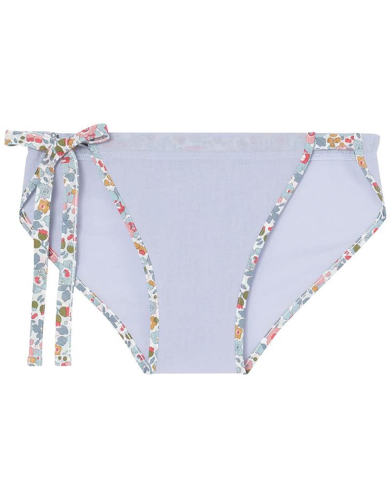 Nanafun Made with Liberty Fundoshi LF6121 SX [Unnanacool] Shorts, Fabric, 100% Cotton, Shorts, Women's,