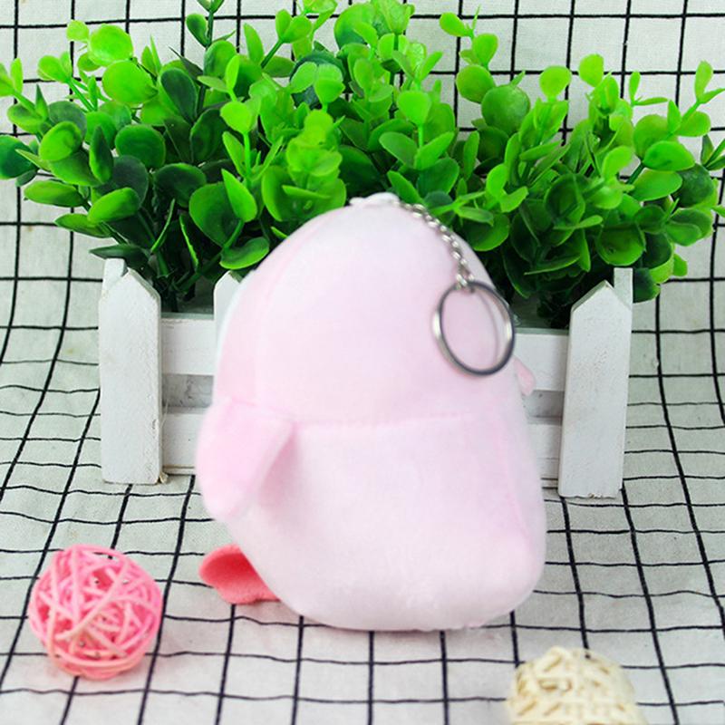 1 шт. Милая 12 см плюшевая игрушка пингвин, подарок для детей, брелок, плюшевая игрушка, кукла