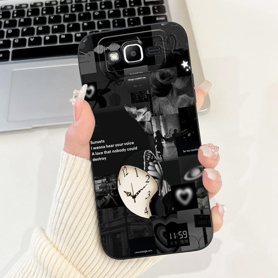 For Samsung Galaxy J2 Prime G532 Fashion Dusk Beach Painting Phone Case For Samsung Grand Prime G530 G531 Soft Silicone Cases