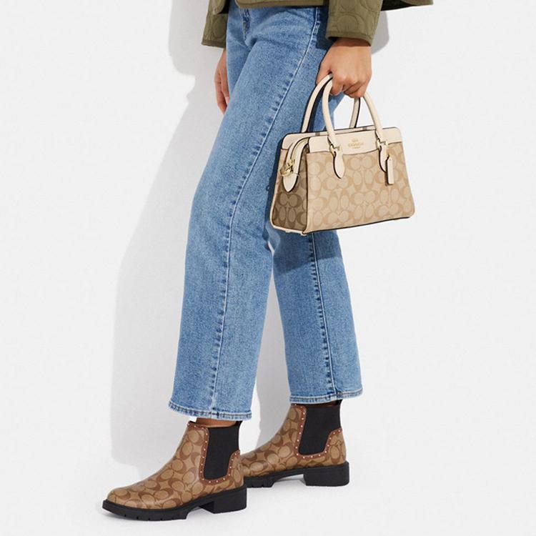 New COACH Darcie 26 Carryall CH503-IMOT4