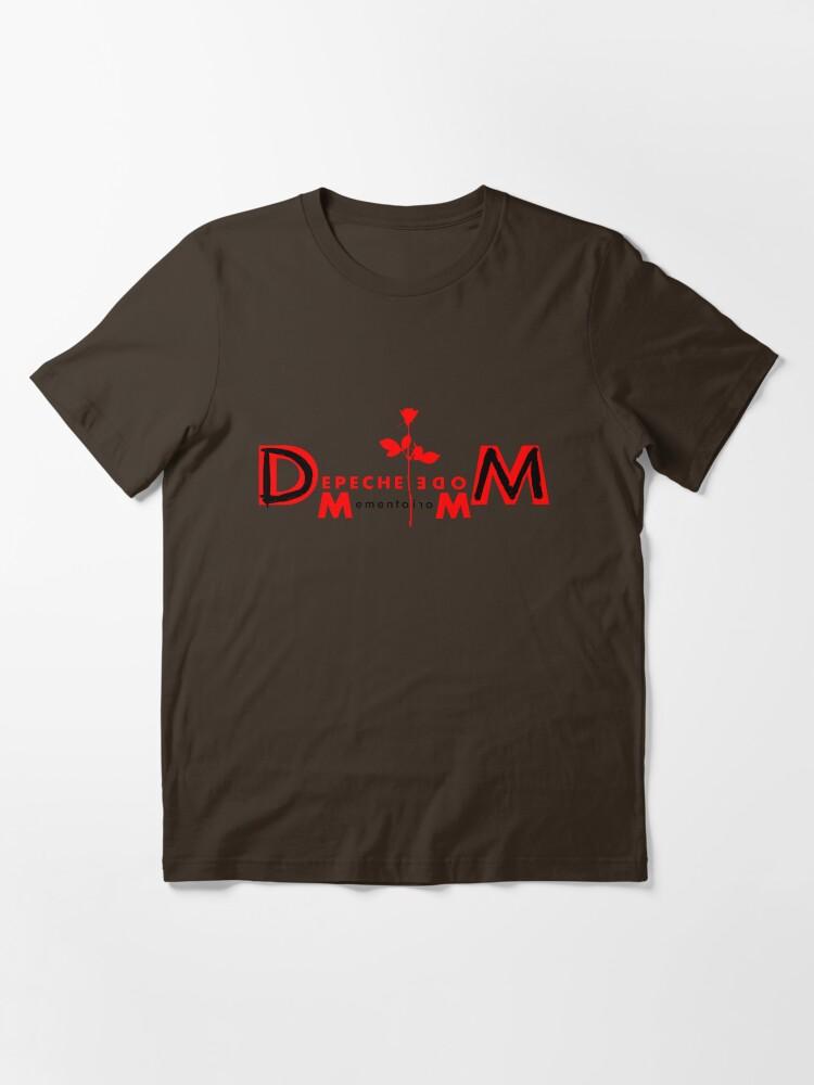 Depeche Mode Collection 17 Essential T-Shirt