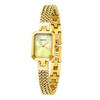 BERNY Watch Ladies Women Quartz Watch Женские кварцевые часы Женские часы Прямоугольные мини-часы Модные минималистичные часы 7 ATM Водонепроницаемые из нержавеющей стали Съемные