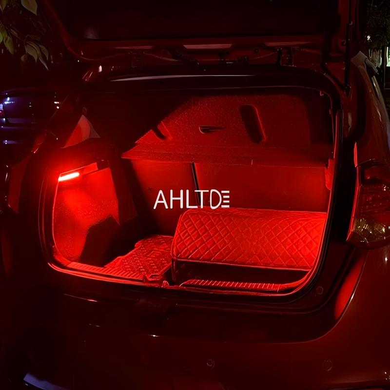 1pcs Car Led 14cm 17cm 1Row COB Fog Lantern Daytime Running turn Signal Light Auto Waterproof Brake License Plate Lamp Bar 12V