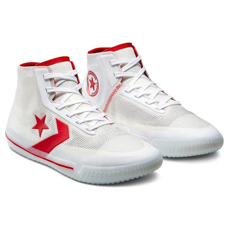 Кеды Converse All Star Pro Bb 'Then & Now' 168130C