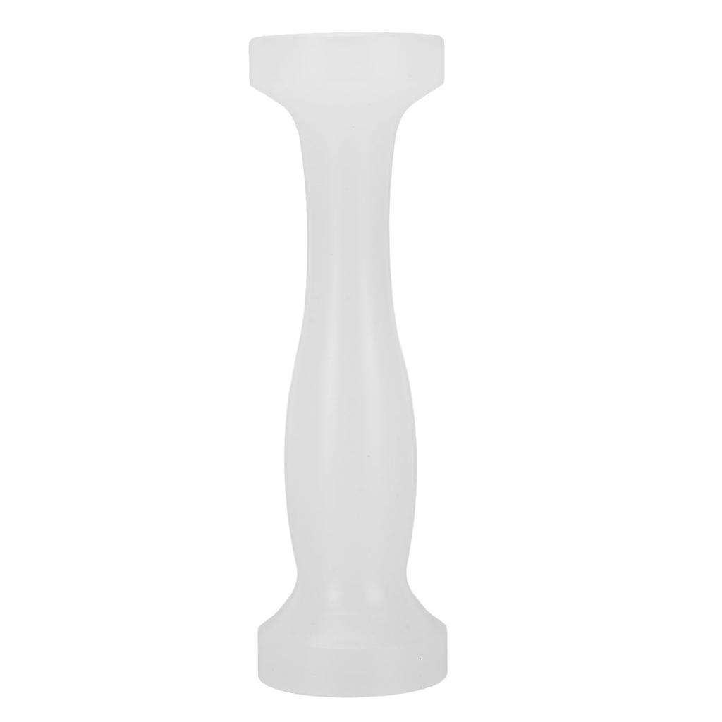 Coffee Tamper PP Reusable Ergonomic Coffee Hammer for Coffee Grounds Pressing Tool