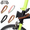 Quick Release Rope Folding Bike Carrier Block Strap for Brompton Folding Bike Carrier
