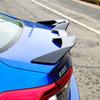 2022 Eleventh Gen Civic Type R Gullwing Rear Spoiler, Non-Destructive Install