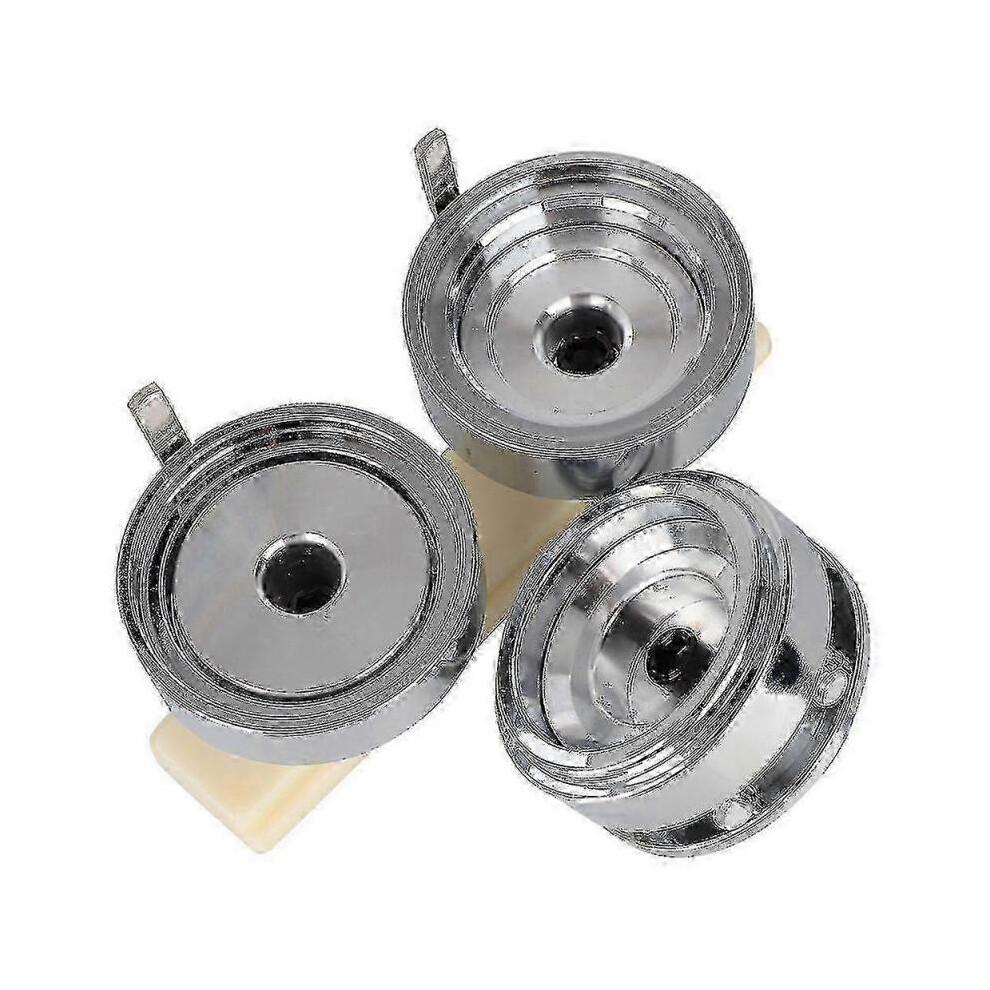 Badge Pin Making Mould DIY Button Maker Punch Press Tool Accessories 58mm