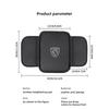 Car Armrest Mat Center Console Leather Protection Cushion For Peugeot 206 307 308 207 3008 208 407 508 2008 5008 301 406 408 607