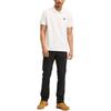 Timberland Мужская футболка-поло белая A6943-100