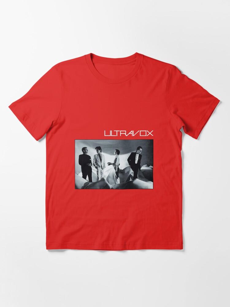 Ultravox Fox Banshees Essential T-Shirt