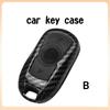 Чехол-брелок из ABS-углерода для автомобиля Buick Envision Vervno Gs 20T 28T Encore New Lacrosse Opel Astra K Аксессуары