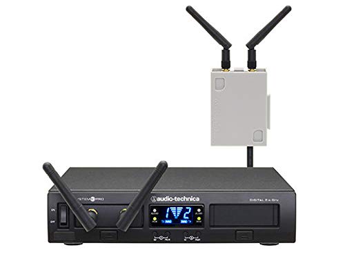 Audio Technica Rack Mount 1ch Wireless System ATW-1301
