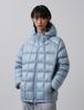 Urbanside Apparel [1000Fp Goose Down][25Fw] Aileron Ultra 1000 Sul Hooded Down Jacket