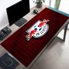 Rb FootballCrest Design Mouse pad, Gaming Mouse Pad, keyboard pad, Desk Decor for computer notebook Fan Gift Birthday Gift