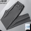 Мужские свободные прямые повседневные брюки JEEP SPIRIT